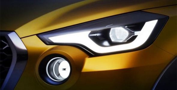 El misterioso concept de Datsun, en el Salón de Tokio El misterioso concept de Datsun, en el Salón de Tokio