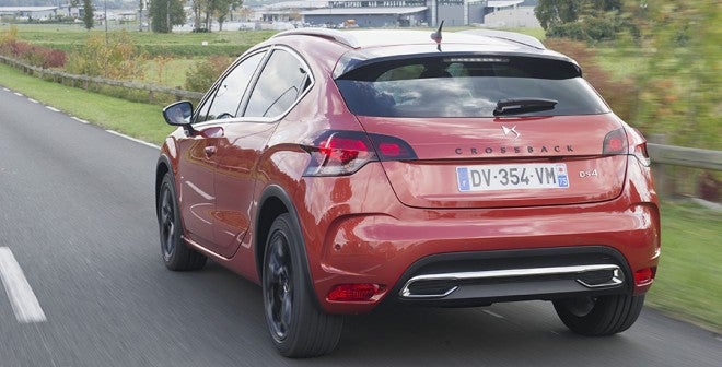 DS4 Crossback