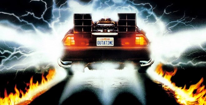 Regreso al Futuro Regreso al Futuro
