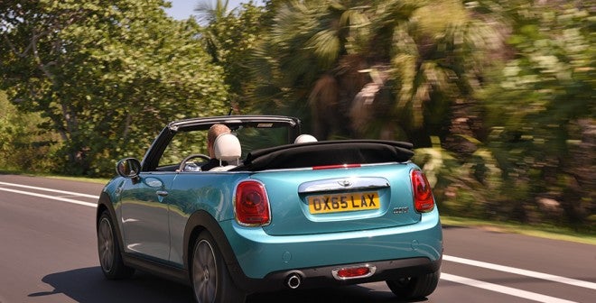 Mini Convertible Mini Convertible