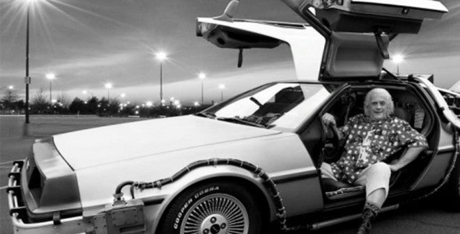 Regreso al Futuro Regreso al Futuro