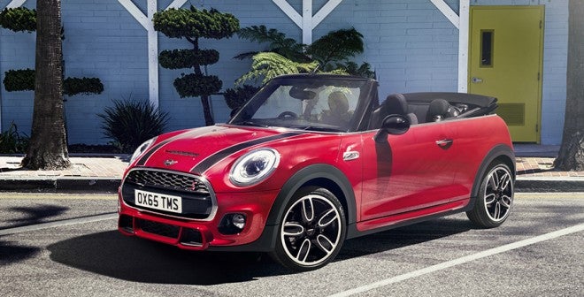 Mini Cooper S Convertible Mini Cooper S Convertible