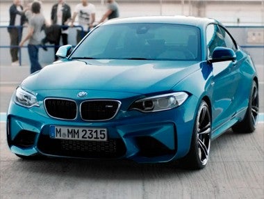 Vídeo: el nuevo BMW M2 2016 Vídeo: el nuevo BMW M2 2016