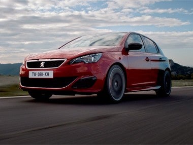 Vídeo: Peugeot 308 GTi Vídeo: Peugeot 308 GTi