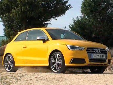 Vídeo prueba del Audi S1 Vídeo prueba del Audi S1