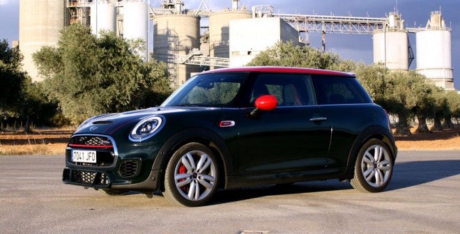 Mini John Cooper Works Mini JCW