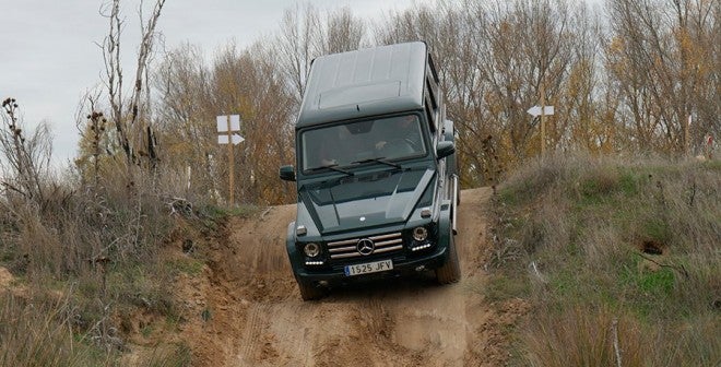 Mercedes G Mercedes G