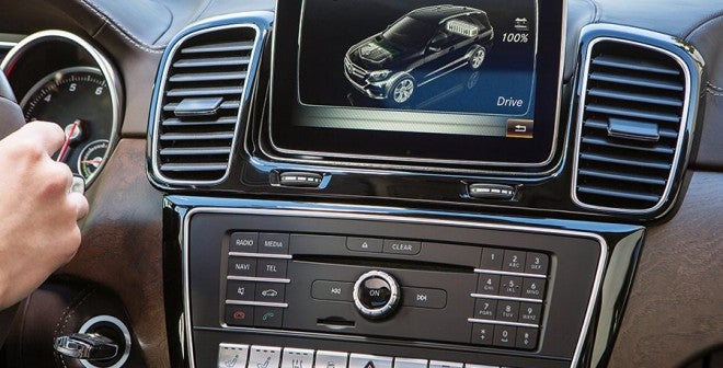 Mercedes GLE Mercedes GLE