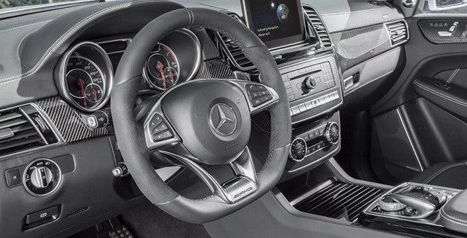 Mercedes GLE Coupe Mercedes GLE Coupe