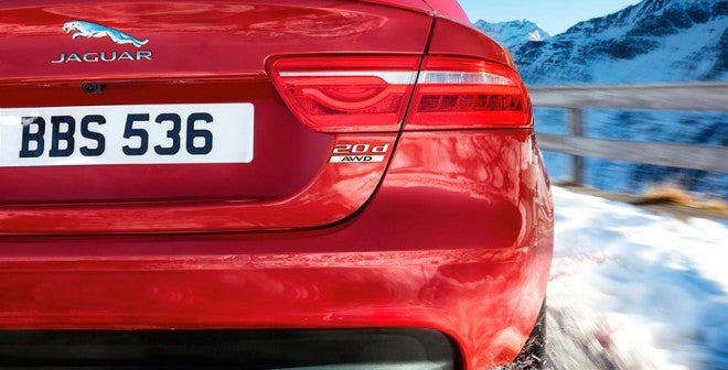 Nuevo Jaguar XE AWD Nuevo Jaguar XE AWD