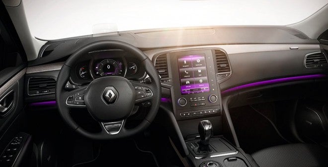 Nuevo Renault Talisman 2016 Nuevo Renault Talisman 2016