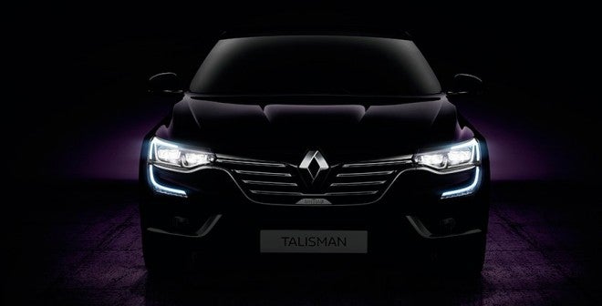 Nuevo Renault Talisman 2016 Nuevo Renault Talisman 2016