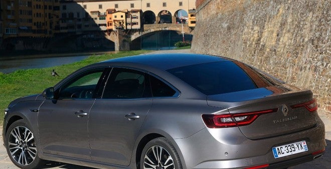 Nuevo Renault Talisman 2016 Nuevo Renault Talisman 2016