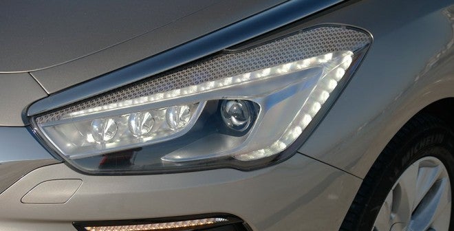 Prueba DS 5 Style BlueHdi 120 CV 2015 Prueba DS 5 Style BlueHdi 120 CV 2015, Sada, Rubén Fidalgo