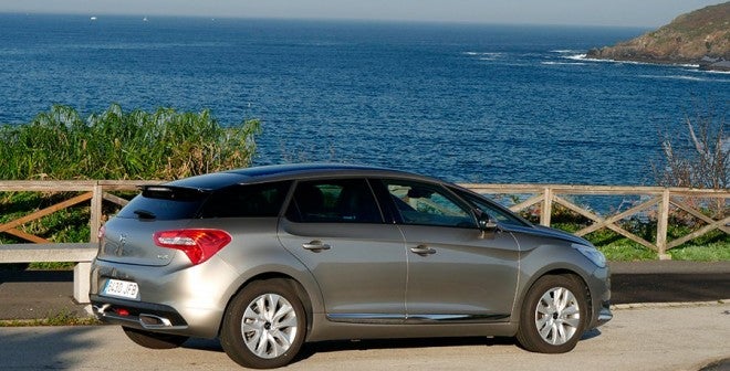 Prueba DS 5 Style BlueHdi 120 CV 2015 Prueba DS 5 Style BlueHdi 120 CV 2015, Mera, Rubén Fidalgo