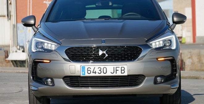 Prueba DS 5 Style BlueHdi 120 CV 2015 Prueba DS 5 Style BlueHdi 120 CV 2015, Sada, Rubén Fidalgo