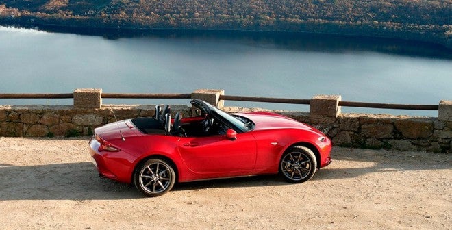 Prueba Mazda MX-5 2.0 Sport 2015 Prueba Mazda MX-5 2.0 Sport 2015, Sanabria, Rubén Fidalgo