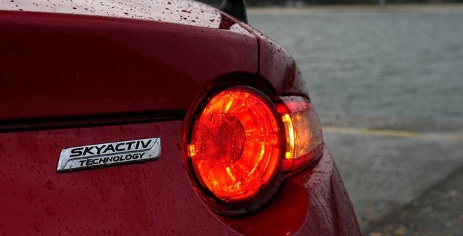 Prueba Mazda MX-5 2.0 Sport 2015 Prueba Mazda MX-5 2.0 Sport 2015, Baiona, Rubén Fidalgo