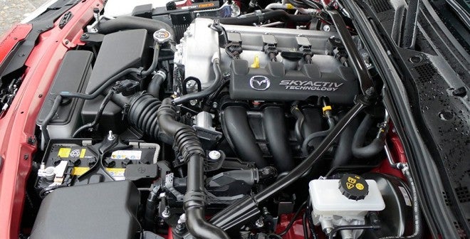 Prueba Mazda MX-5 2.0 Sport 2015 Prueba Mazda MX-5 2.0 Sport 2015, motor, Rubén Fidalgo