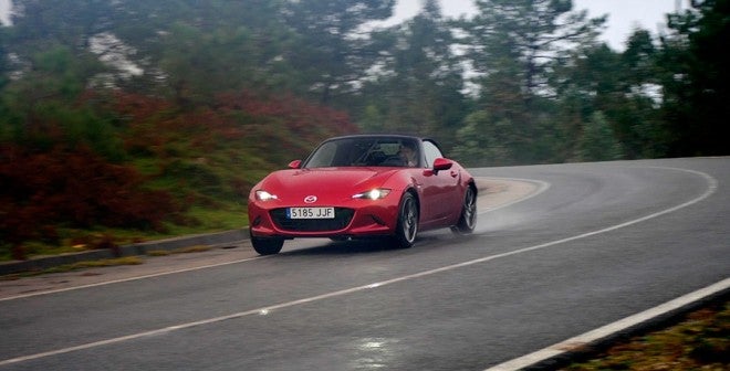Prueba Mazda MX-5 2.0 Sport 2015 Prueba Mazda MX-5 2.0 Sport 2015, Baiona, Rubén Fidalgo