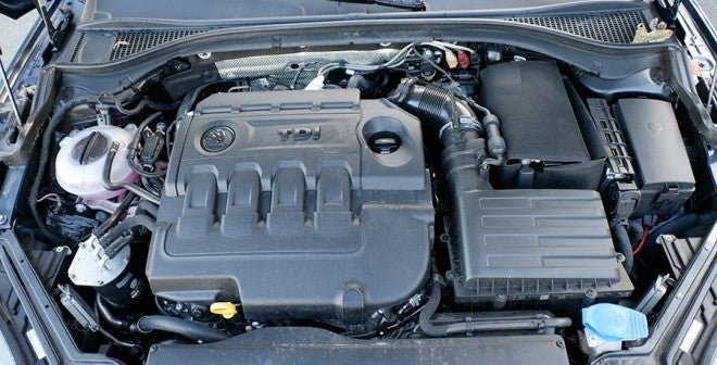 Prueba Skoda Superb 2.0 TDI 190 CV 2015 Prueba Skoda Superb 2.0 TDI 190 CV 2015, Motor, Rubén Fidalgo