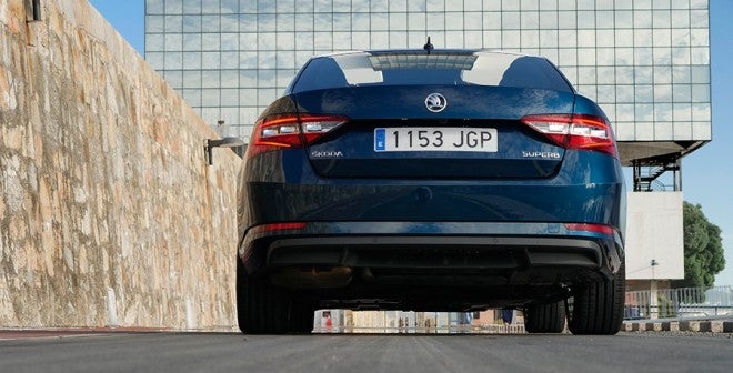 Prueba Skoda Superb 2.0 TDI 190 CV 2015 Prueba Skoda Superb 2.0 TDI 190 CV 2015, La Coruña, Rubén Fidalgo