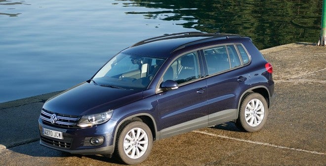 Prueba VW Tiguan 2.0 TDi 110 CV Prueba VW Tiguan 2.0 TDi 110 CV, Lourido, Rubén Fidalgo