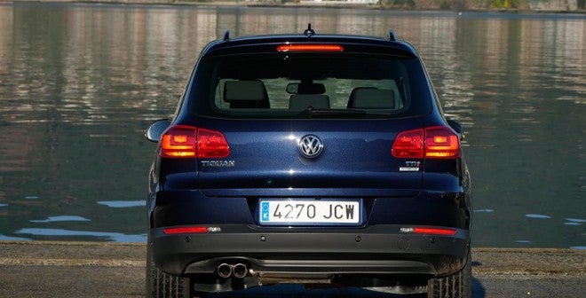 Prueba VW Tiguan 2.0 TDi 110 CV Prueba VW Tiguan 2.0 TDi 110 CV, Lourido, Rubén Fidalgo