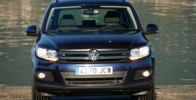 Prueba VW Tiguan 2.0 TDi 110 CV Prueba VW Tiguan 2.0 TDi 110 CV, Lourido, Rubén Fidalgo