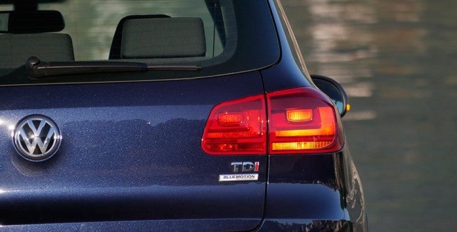 Prueba VW Tiguan 2.0 TDi 110 CV Prueba VW Tiguan 2.0 TDi 110 CV, Lourido, Rubén Fidalgo
