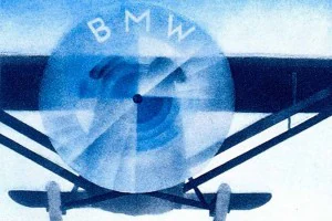 Qué significa el logo de BMW