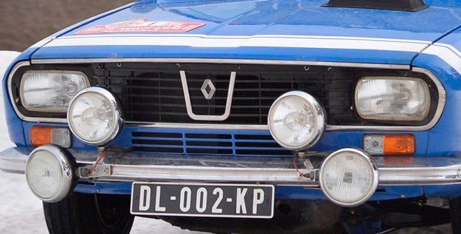 Qué significa el logo de Dacia Qué significa el logo de Dacia