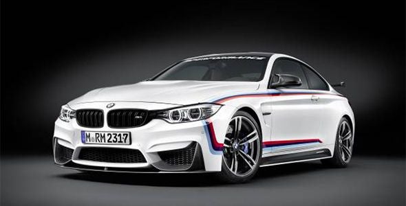 BMW mostrará sus novedades M Performance en el SEMA de Las Vegas BMW mostrará sus novedades M Performance en el SEMA de Las Vegas