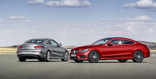 Precios del Mercedes Clase C Coupé Precios del Mercedes Clase C Coupé