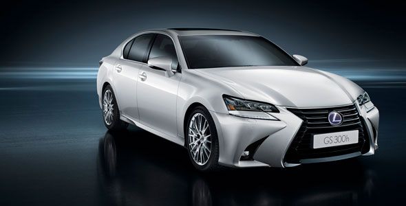 Nuevo Lexus GS300h, ya a la venta Nuevo Lexus GS300h, ya a la venta