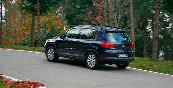 Prueba Volkswagen Tiguan 2.0 TDi BlueMotion 110 CV 4×2 Prueba Volkswagen Tiguan 2.0 TDi BlueMotion 110 CV 4×2