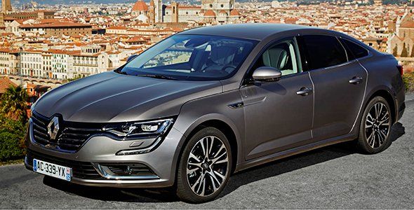 Nuevo Renault Talisman desde 24.000 euros Nuevo Renault Talisman desde 24.000 euros