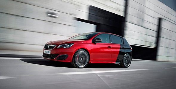 Llega a España el Peugeot 308 GTi by Peugeot Sport Llega a España el Peugeot 308 GTi by Peugeot Sport