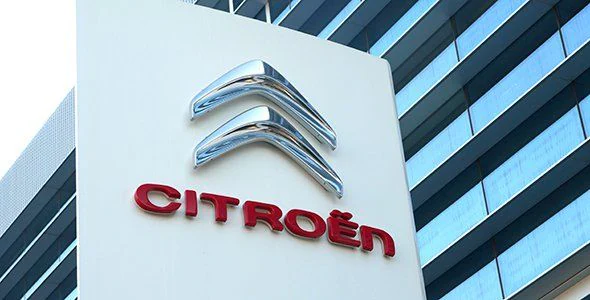 Qué significa el logo de Citroën