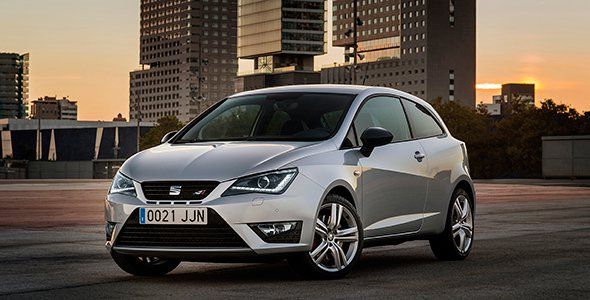 Nuevo Seat Ibiza Cupra desde 21.400 euros Nuevo Seat Ibiza Cupra desde 21.400 euros