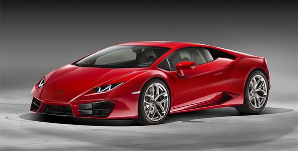 Lamborghini Huracán LP 580-2: vuelta a los orígenes Lamborghini Huracán LP 580-2: vuelta a los orígenes