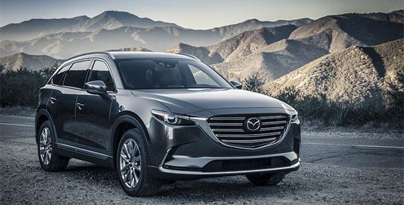 Mazda CX-9: un SUV deportivo para toda la familia Mazda CX-9: un SUV deportivo para toda la familia