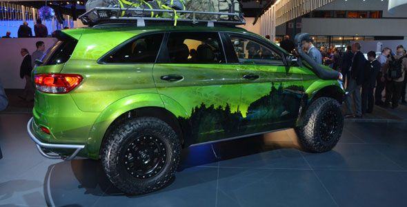 3 prototipos de Kia muy especiales en el Salón de Los Ángeles 3 prototipos de Kia muy especiales en el Salón de Los Ángeles