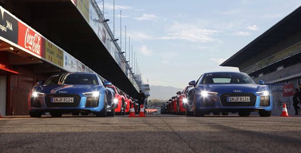 Audi mejora la conducción al volante Audi mejora la conducción al volante