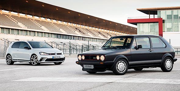 Así es el VW Golf GTi Clubsport 2016 Así es el VW Golf GTi Clubsport 2016