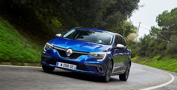 Ya está a la venta en Renault Mégane 2016 Ya está a la venta en Renault Mégane 2016