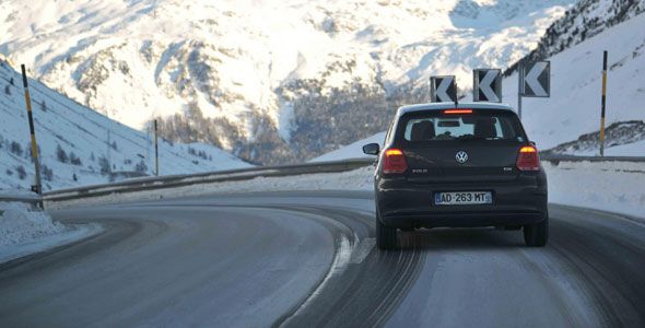 La mitad de los europeos teme los accidentes durante el invierno La mitad de los europeos teme los accidentes durante el invierno