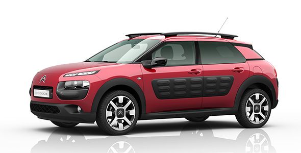Citroën C4 Cactus Shine Edition, desde 20.450 euros Citroën C4 Cactus Shine Edition, desde 20.450 euros
