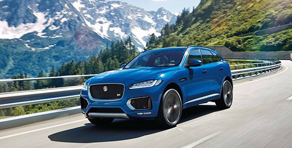El Jaguar F-Pace, ya reservable El Jaguar F-Pace, ya reservable