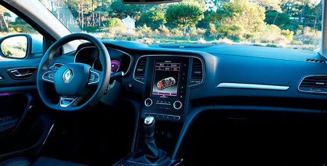 Renault Megane 2016 Renault Megane 2016